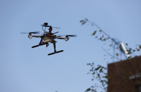 Drone Winners Announced at 2025 Technology Olympiad